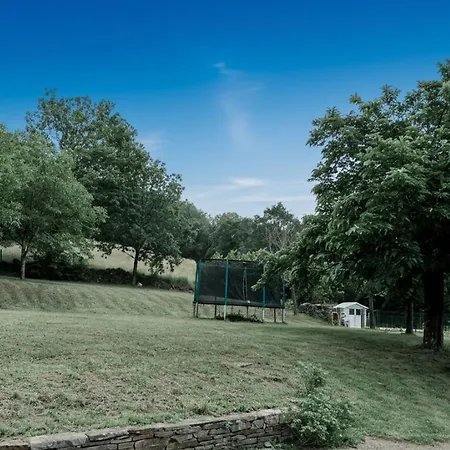 La Maison De Vigneron Hébergement de vacances Saint-Côme-dʼOlt