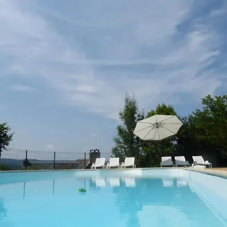 La Maison De Vigneron Hébergement de vacances Saint-Côme-dʼOlt
