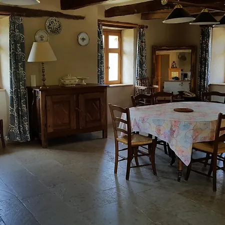 Сasa de vacaciones La Maison De Vigneron Saint-Côme-dʼOlt