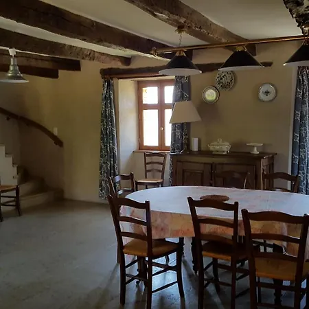 La Maison De Vigneron Дом отдыха *