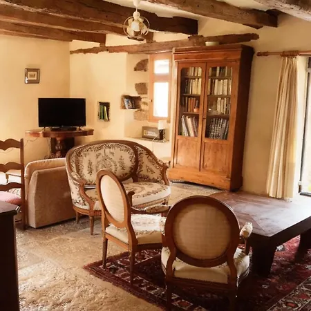 La Maison De Vigneron Сasa de vacaciones *