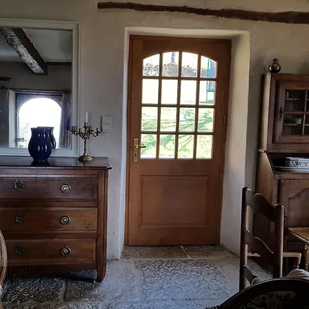 La Maison De Vigneron Saint-Côme-dʼOlt