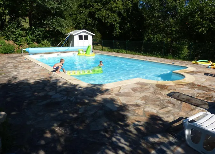 La Maison De Vigneron Hébergement de vacances Saint-Côme-dʼOlt