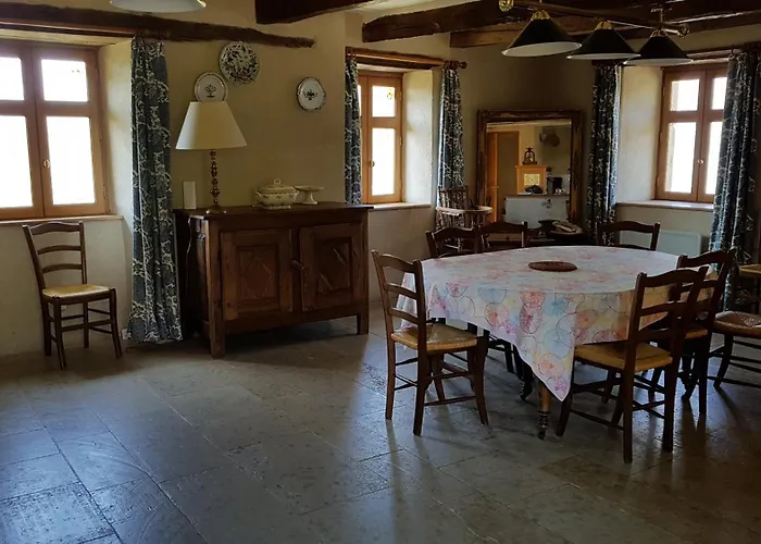 Hébergement de vacances La Maison De Vigneron Saint-Côme-dʼOlt